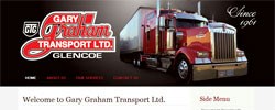 Gary Graham Transport Ltd.