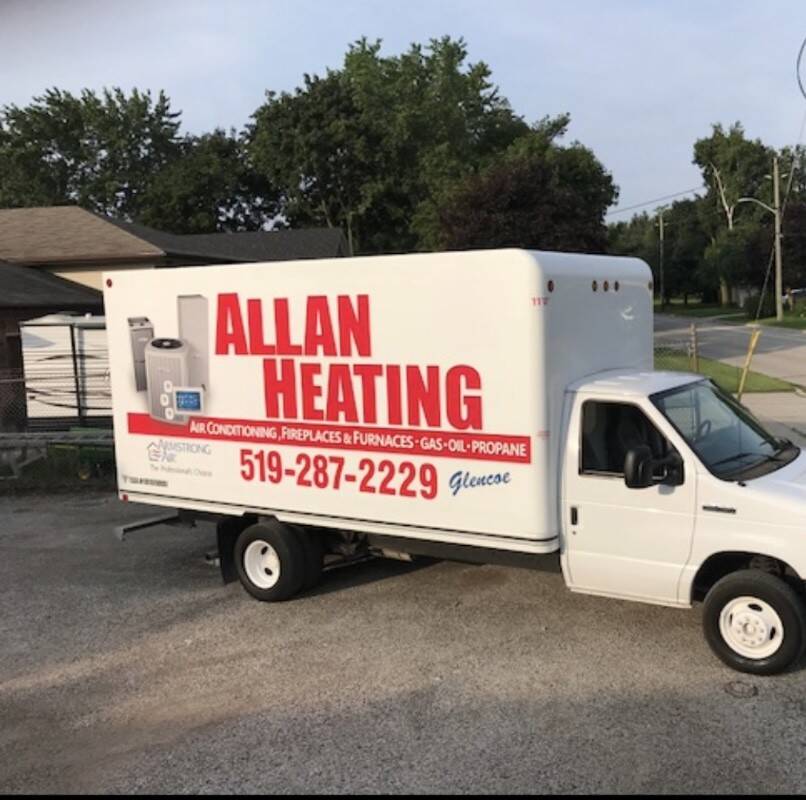 Allan Heating 