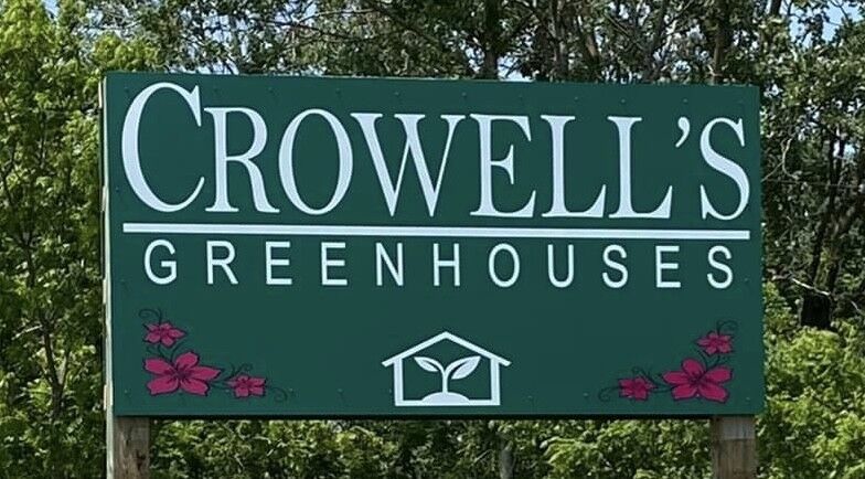 Crowell's Greenhouses