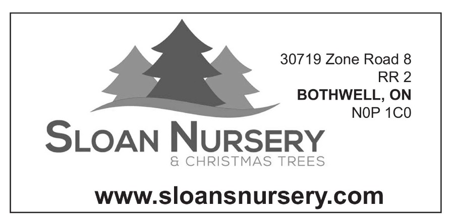 Sloan's Nursery and Christmas Trees