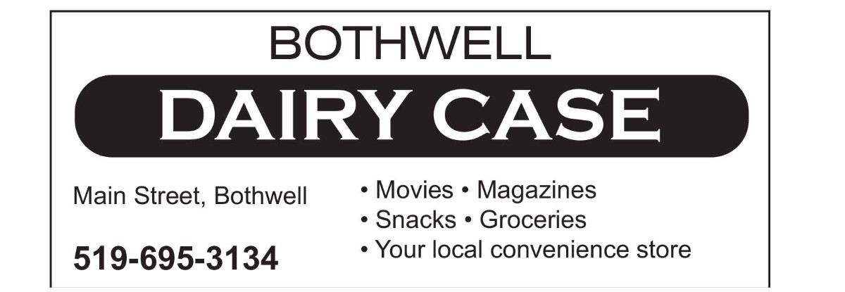 Bothwell Dairy Case