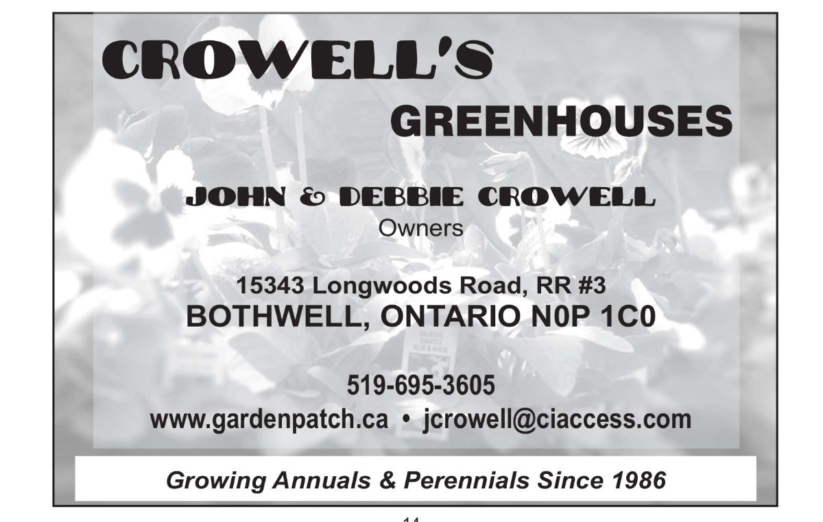 Cowells Greenhouse
