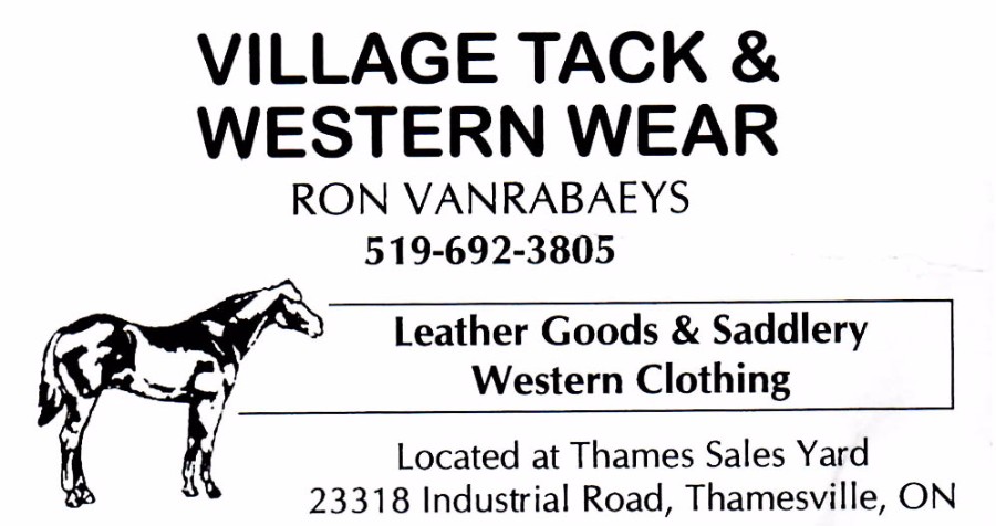 Village Tack & Western Wear