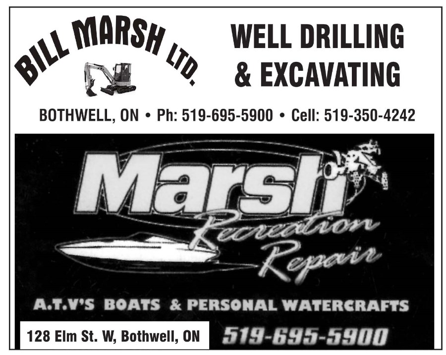 Bill Marsh Ltd.