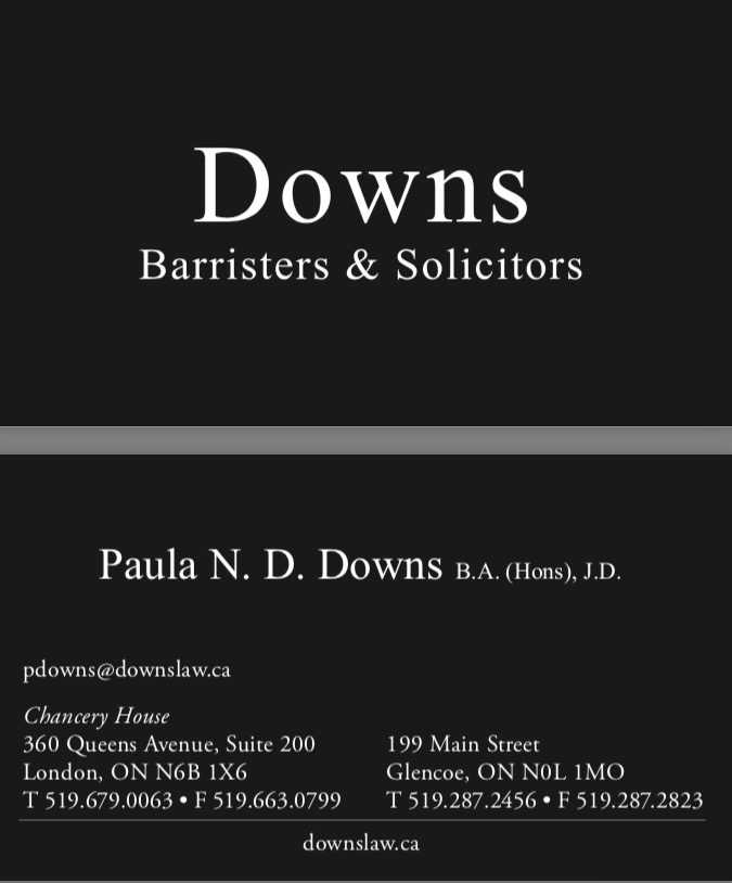 Downs Barristers & Solicitors